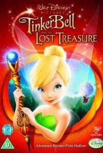 TinkerBellLostTreasure