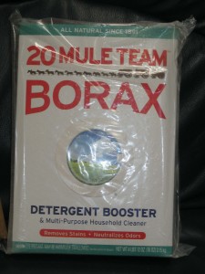 BoraxBox