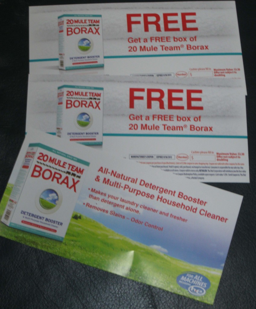 BoraxCoupons