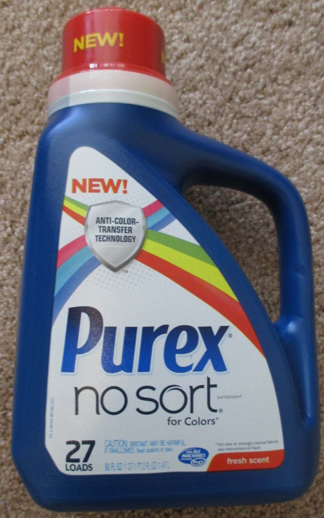 PurexNoSortDetergent