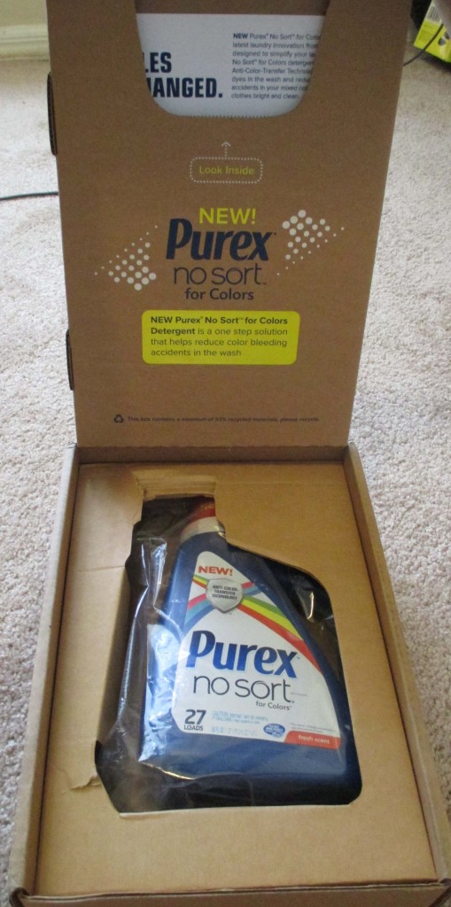 PurexNoSortDetergentBoxOpen